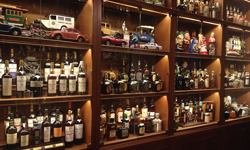 Museo del Whisky: un mundo de sensaciones