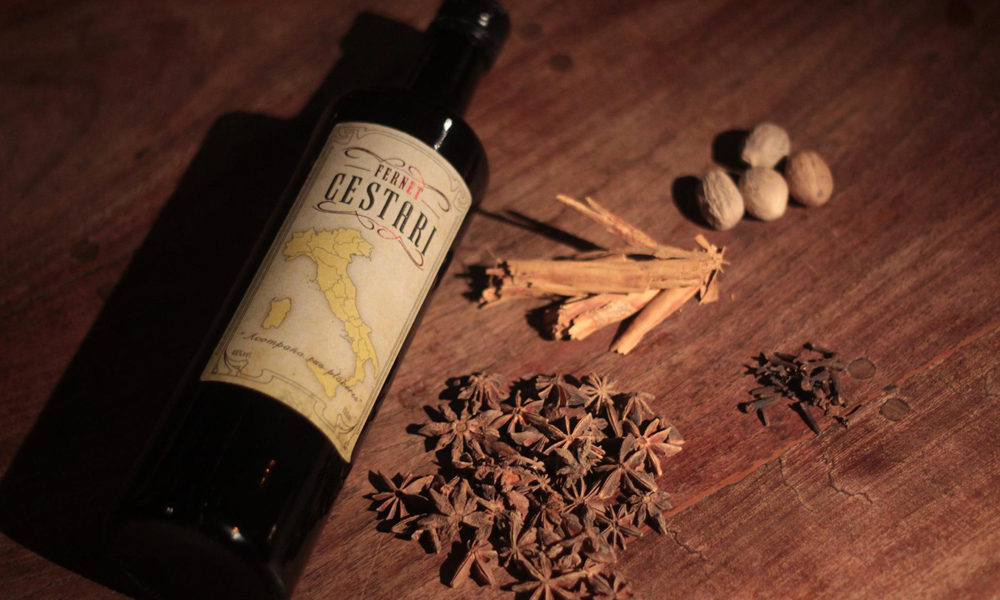 Fernet Cestari: receta de familia