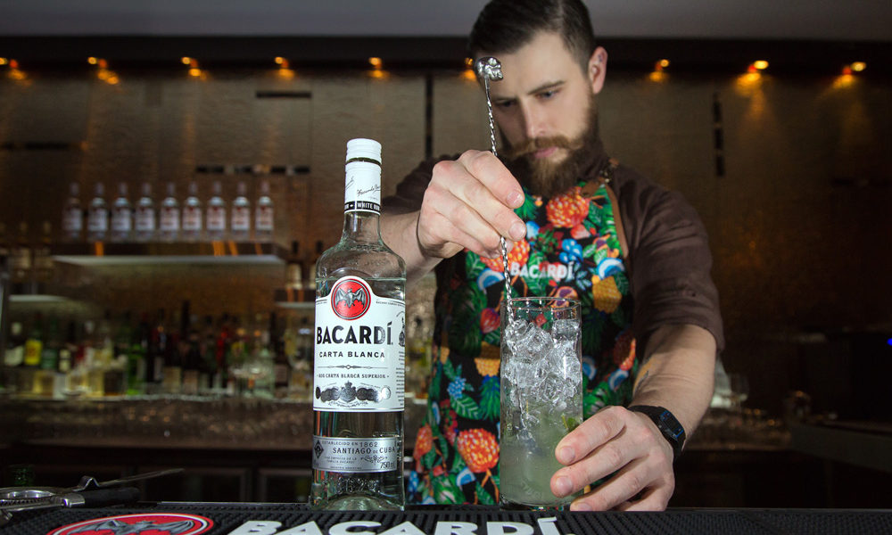 Bacardí Legacy Cocktail Competition 2017