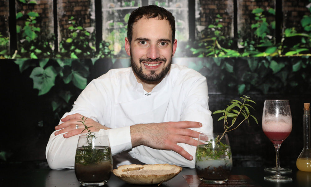 Ignacio Maggio, ganador del World Class Argentina