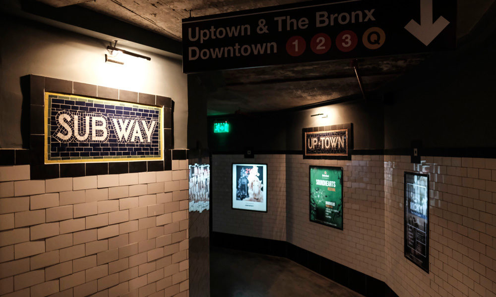 Uptown: Nueva York en un cóctel