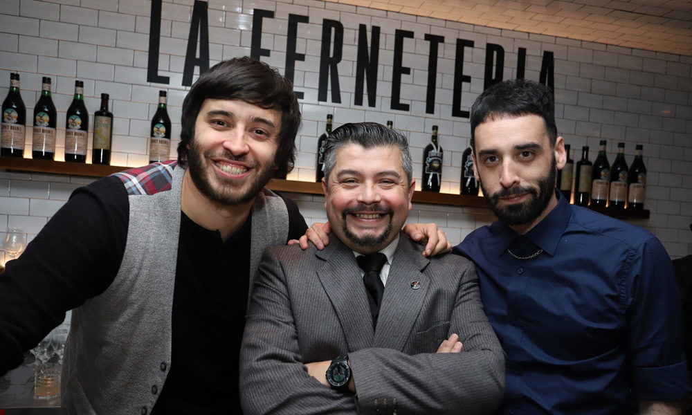 La reivindicación del fernet