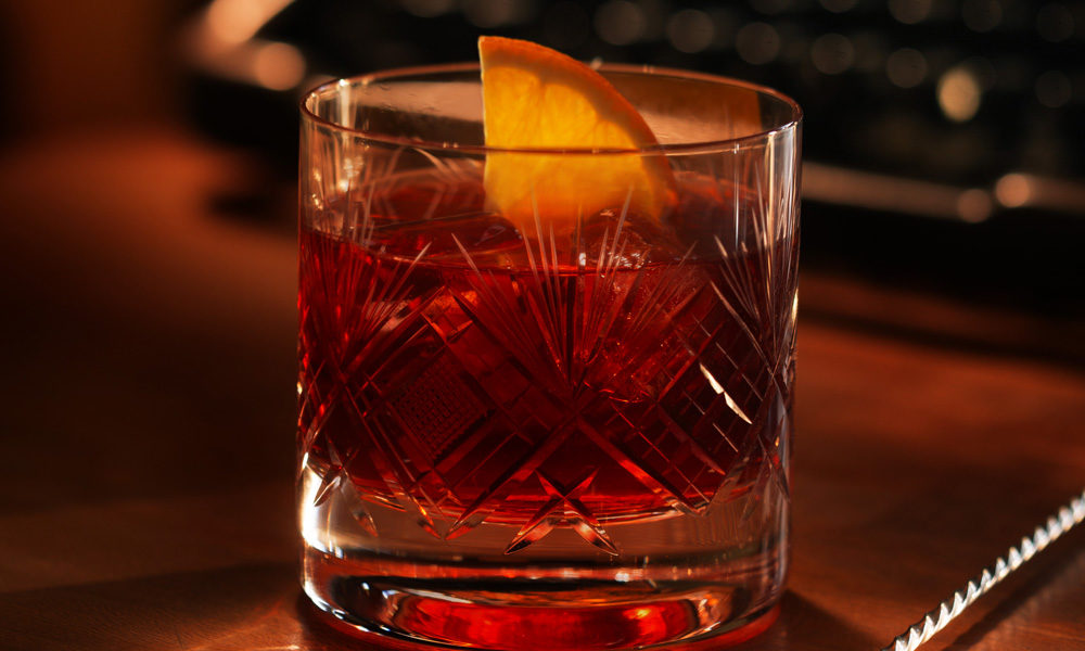 100 años del Negroni