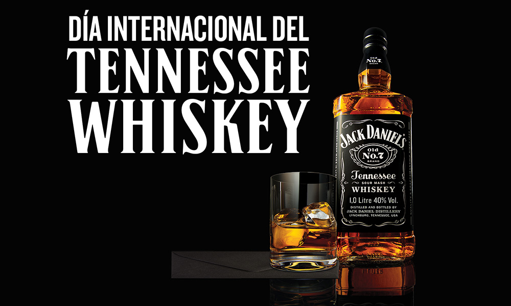 21 de mayo: Día del Tennessee Whiskey